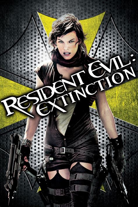 yesmovie resident evil: extinction
